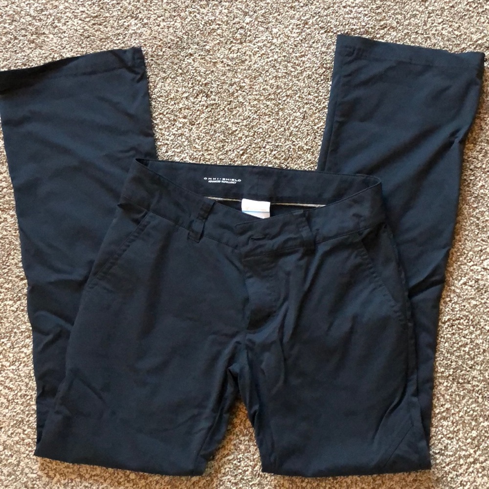 Columbia black pants